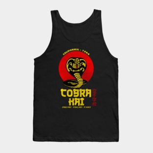 Cobra Kai Tank Top